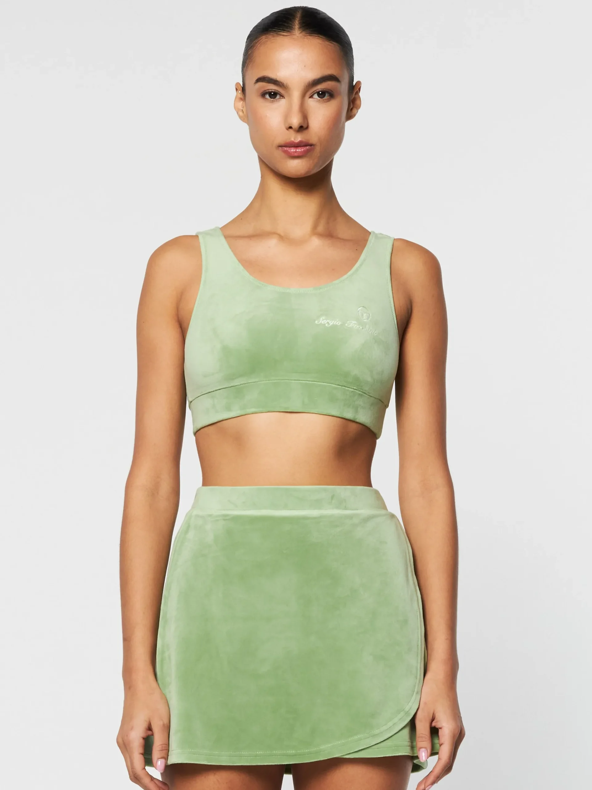 Adela Bra- Jade Green