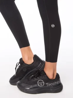 Adelina Legging-Black Beauty