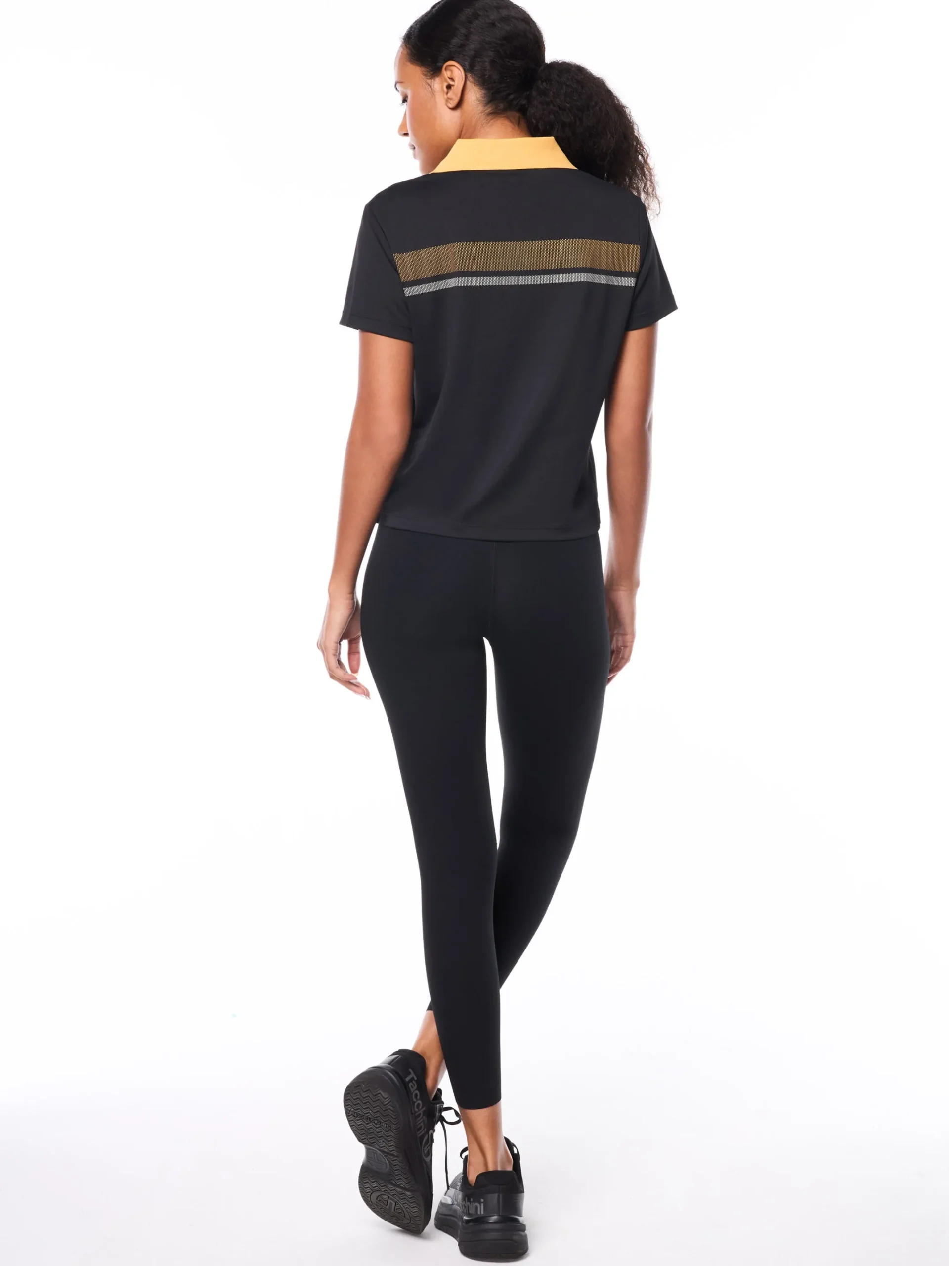 Adelina Legging-Black Beauty
