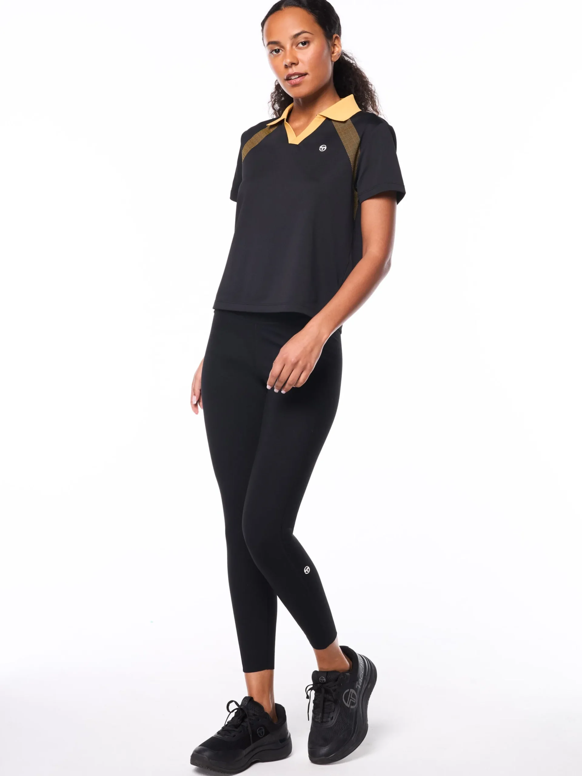 Adelina Polo- Black Beauty