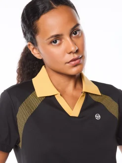 Adelina Polo- Black Beauty