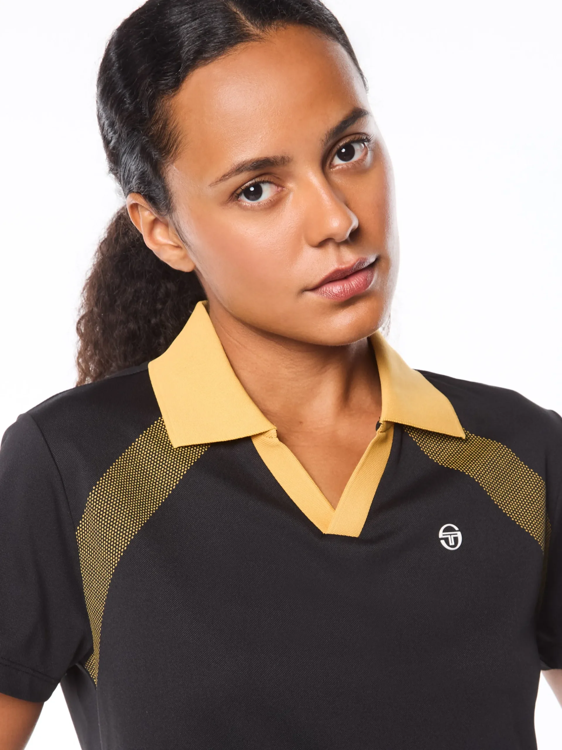 Adelina Polo- Black Beauty