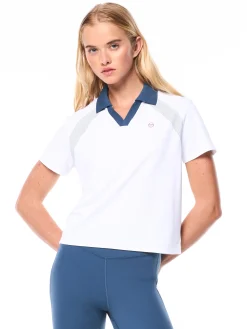 Adelina Polo- Brilliant White