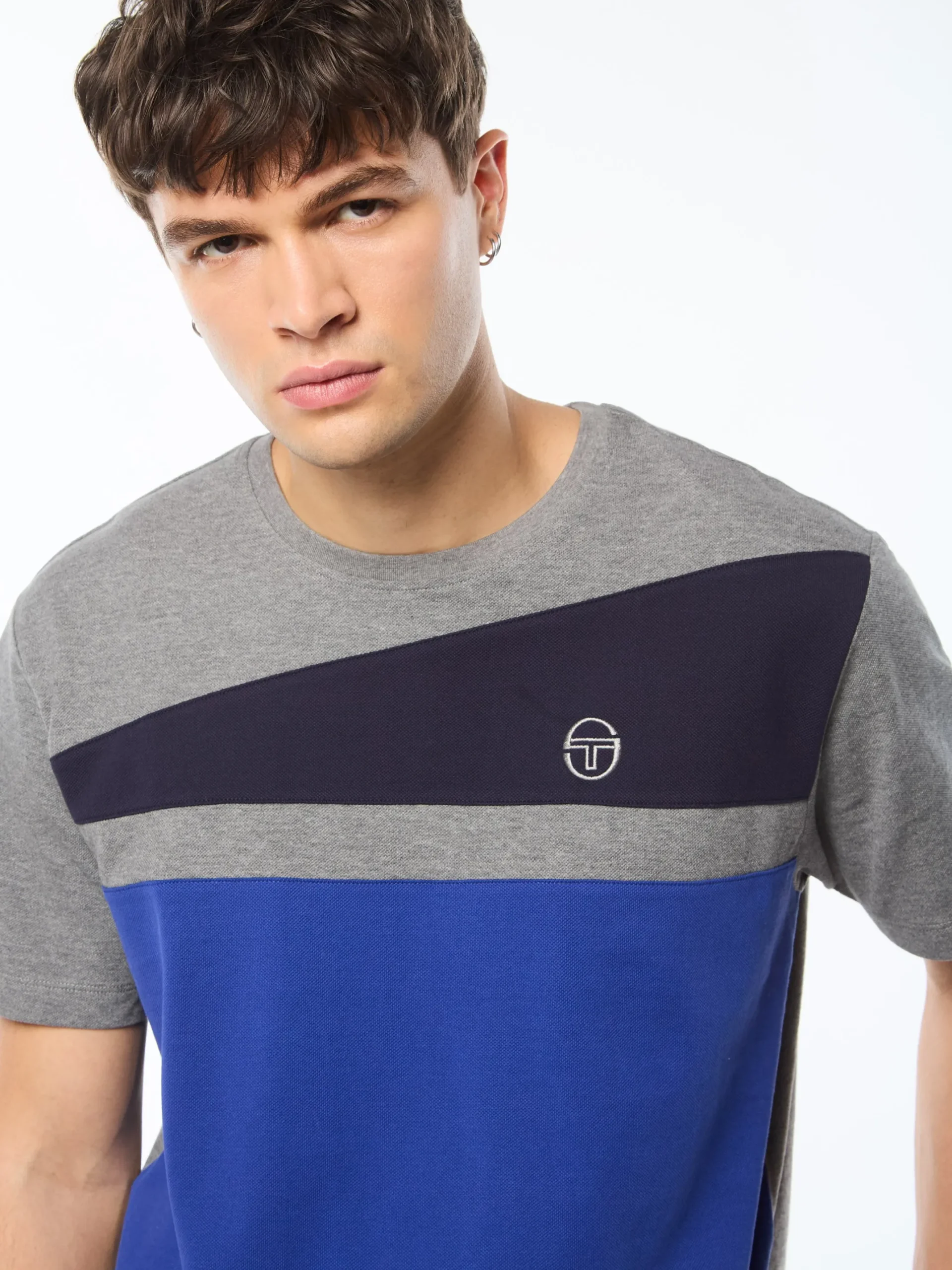 Affilato Fashion T-Shirt-Deep Ultramarine