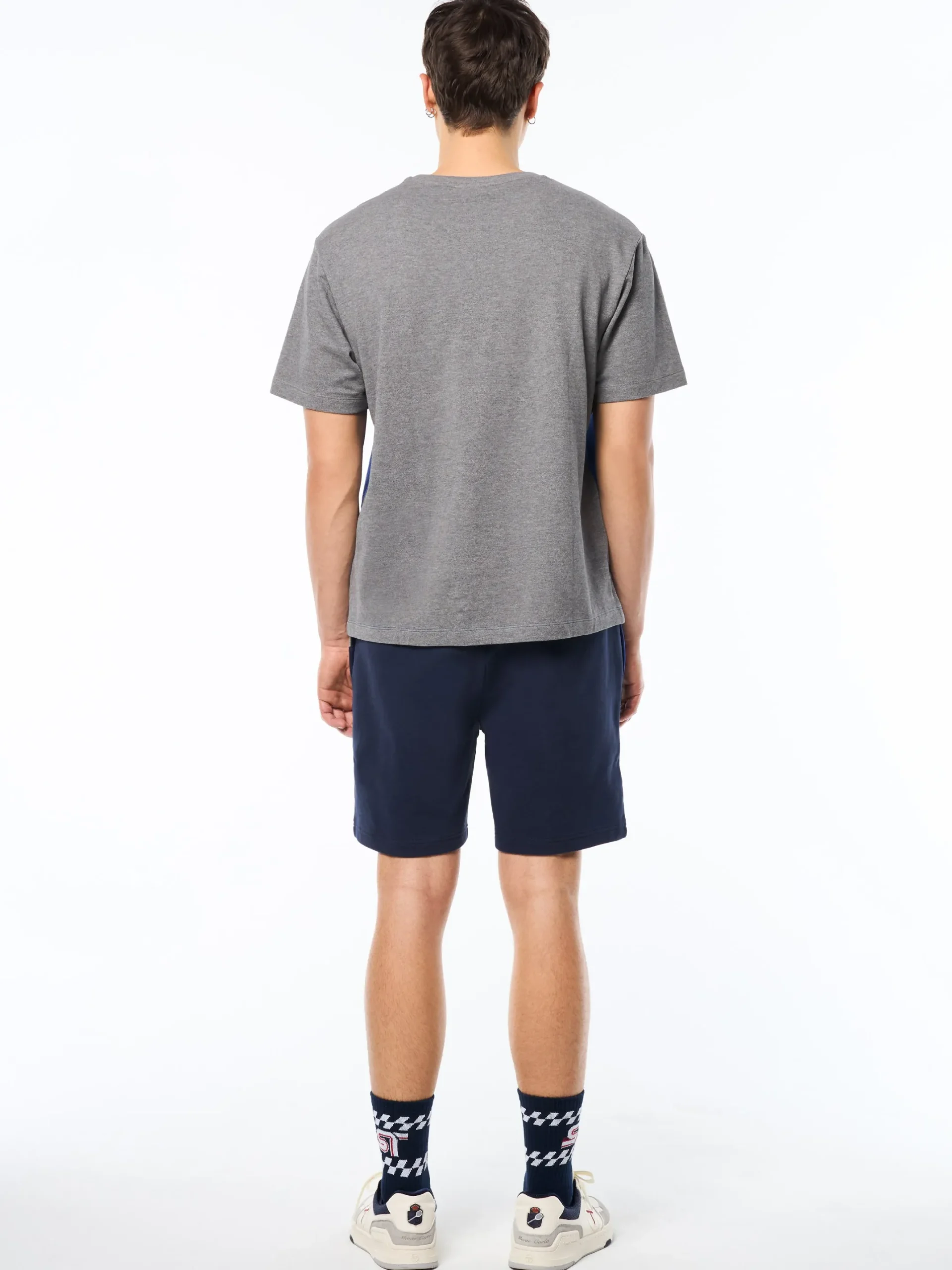 Affilato Fashion T-Shirt-Deep Ultramarine