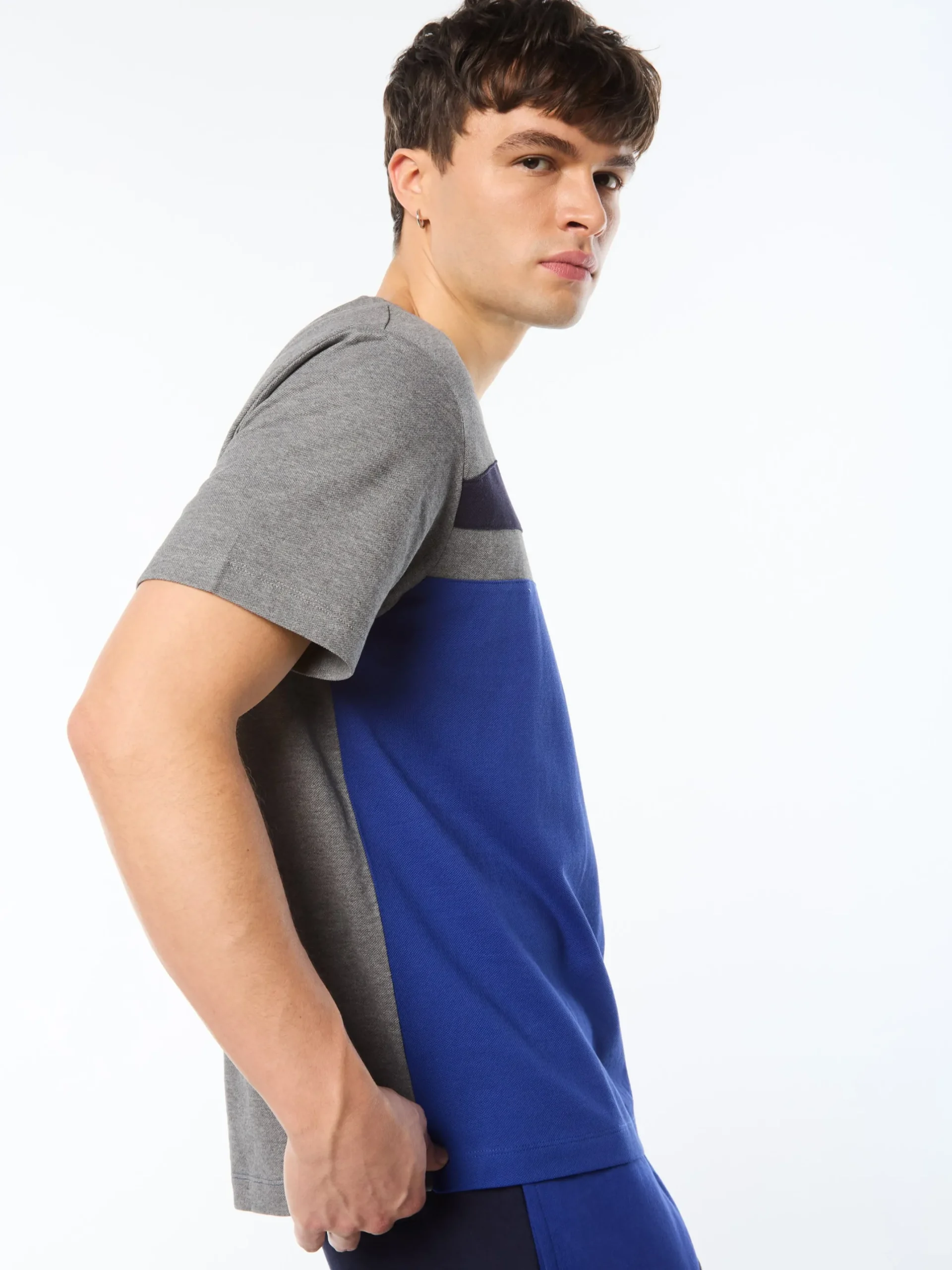 Affilato Fashion T-Shirt-Deep Ultramarine