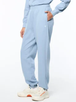 Aida Jogger- Faded Denim