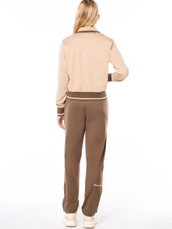 Amara Track Pant-Humus