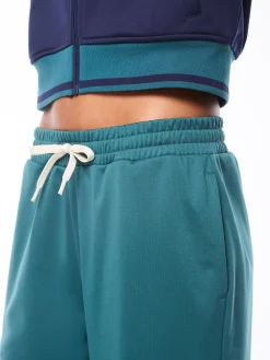Amara Track Pant-Mediterranea