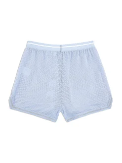 Angelina Short- Xenon Blue