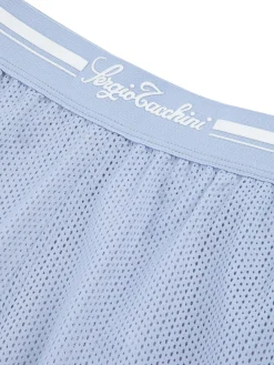 Angelina Short- Xenon Blue