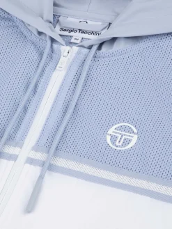 Angelina Track Jacket- Xenon Blue