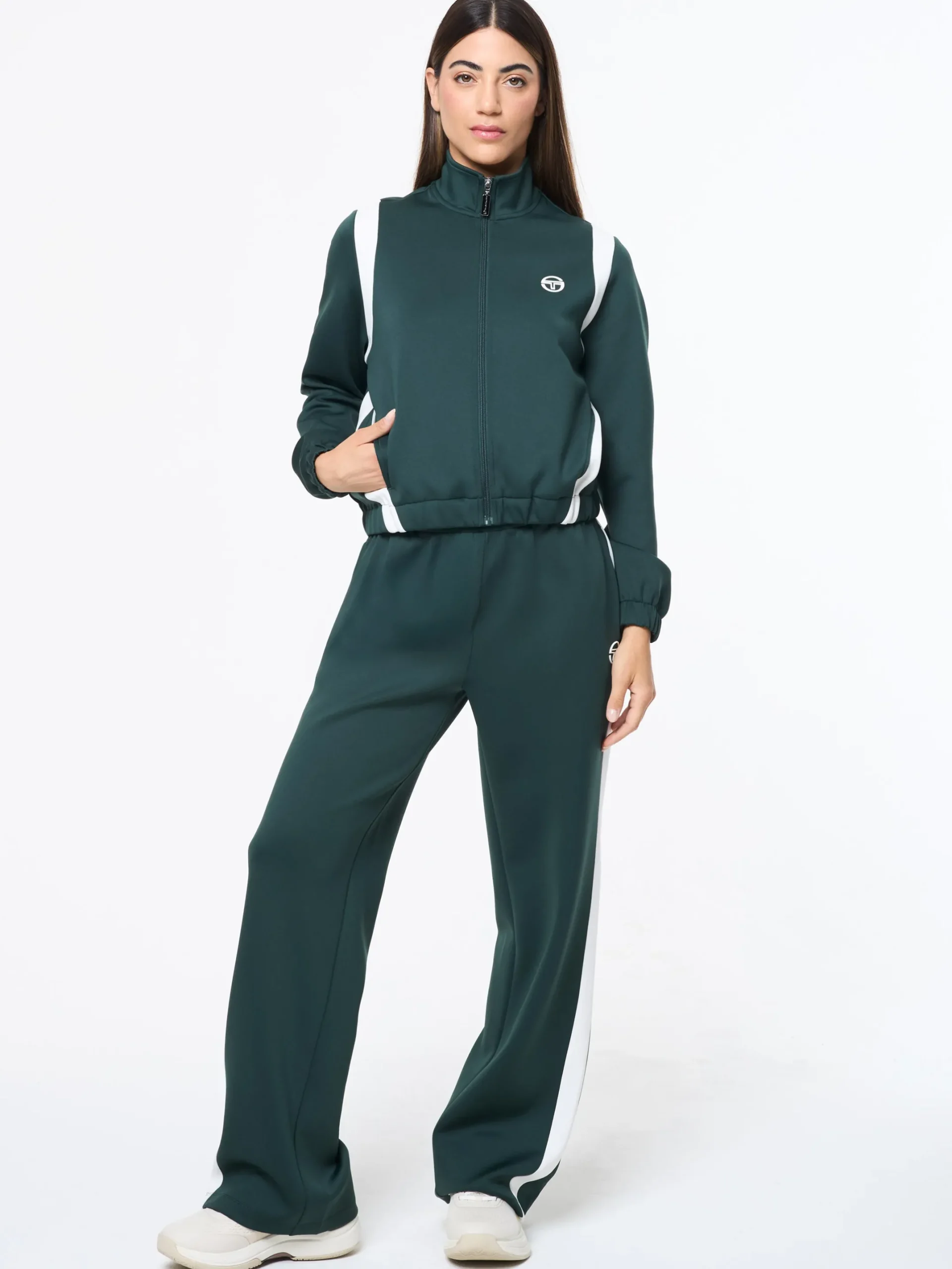 Anna Track Jacket- Green Gables