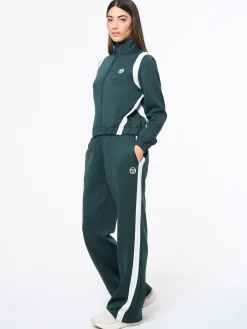 Anna Track Jacket- Green Gables