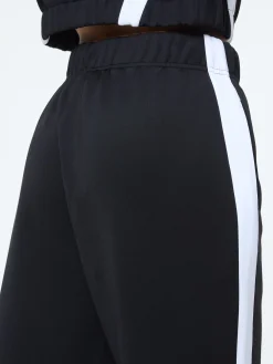 Anna Track Pant- Black Beauty