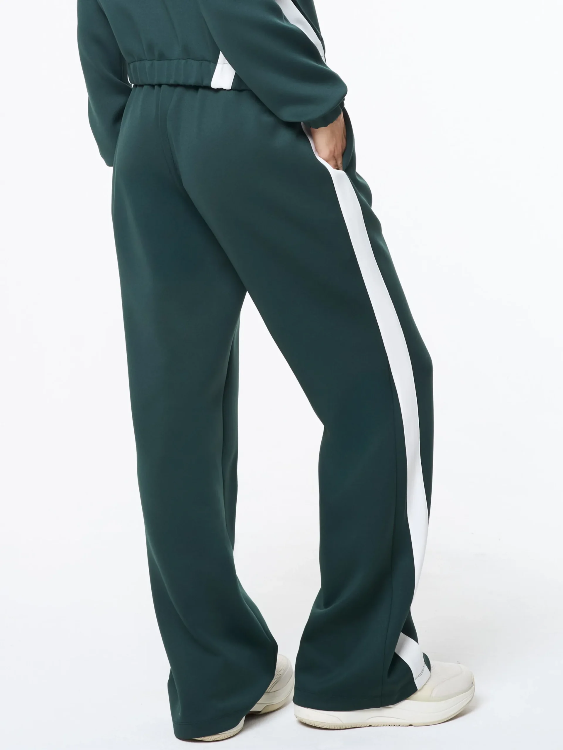 Anna Track Pant- Green Gables