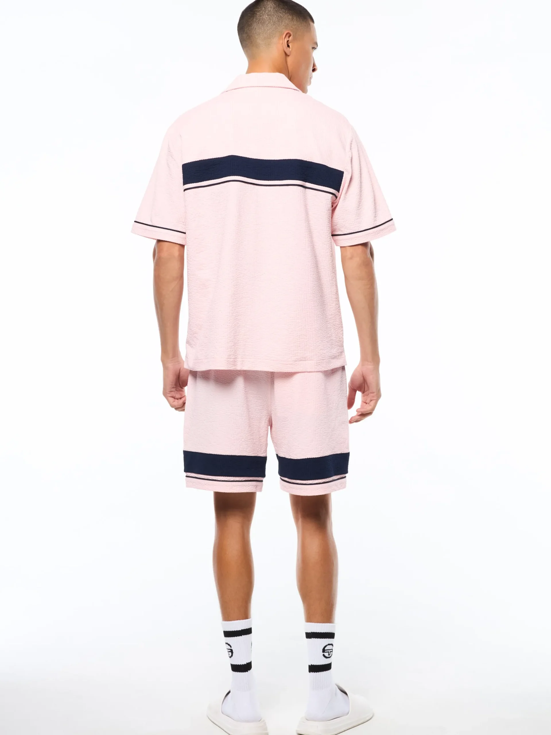 Annata Cabana Shirt-Barely There