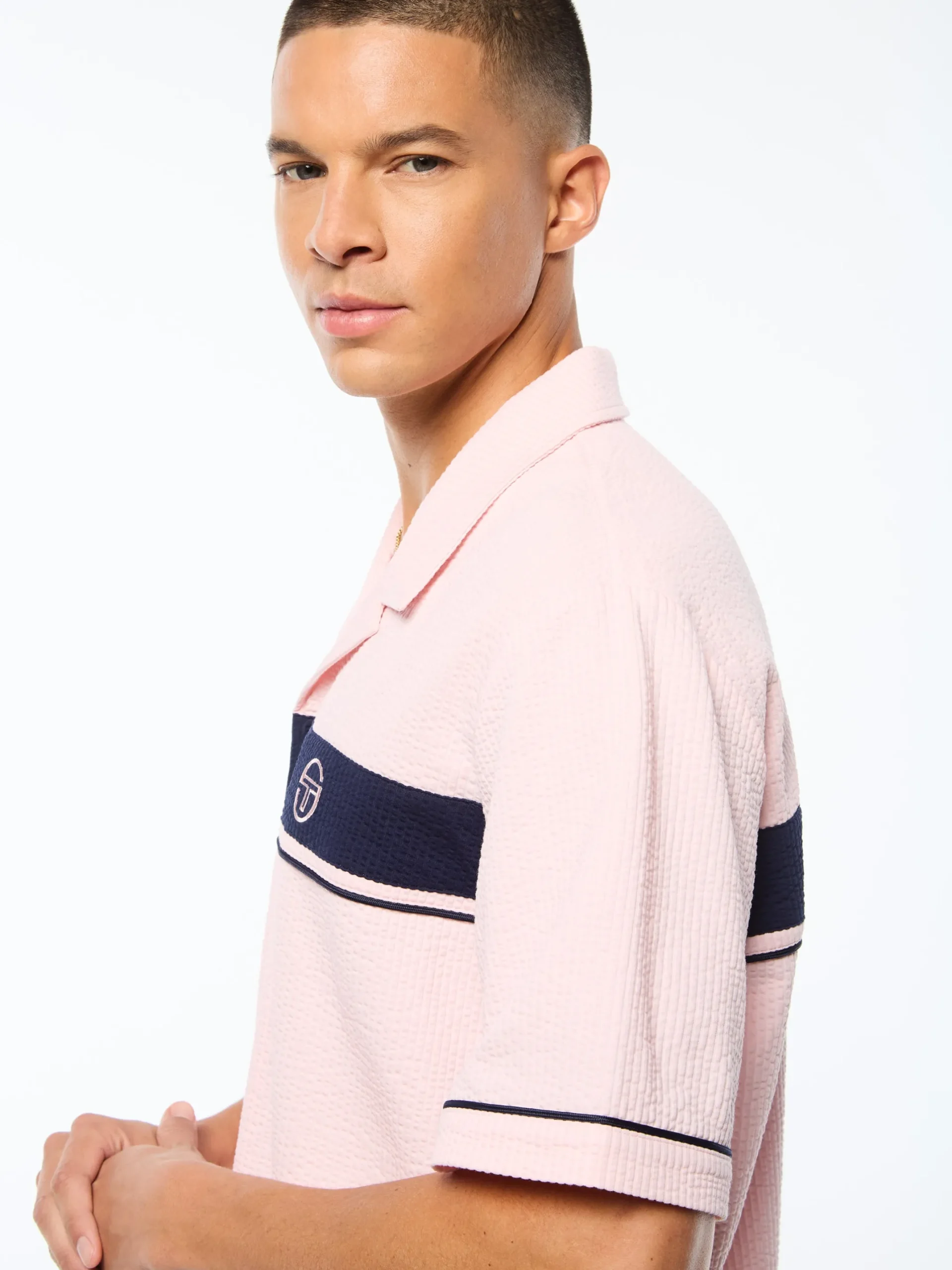 Annata Cabana Shirt-Barely There