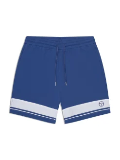 Annata Cabana Short-Deep Ultramarine