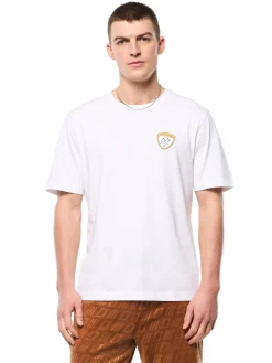 Anniversario T-Shirt-Brilliant White