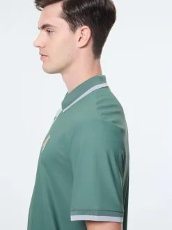 Arbitro Polo- Duck Green