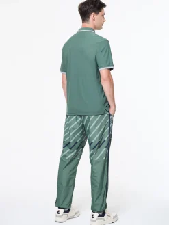Arbitro Polo- Duck Green