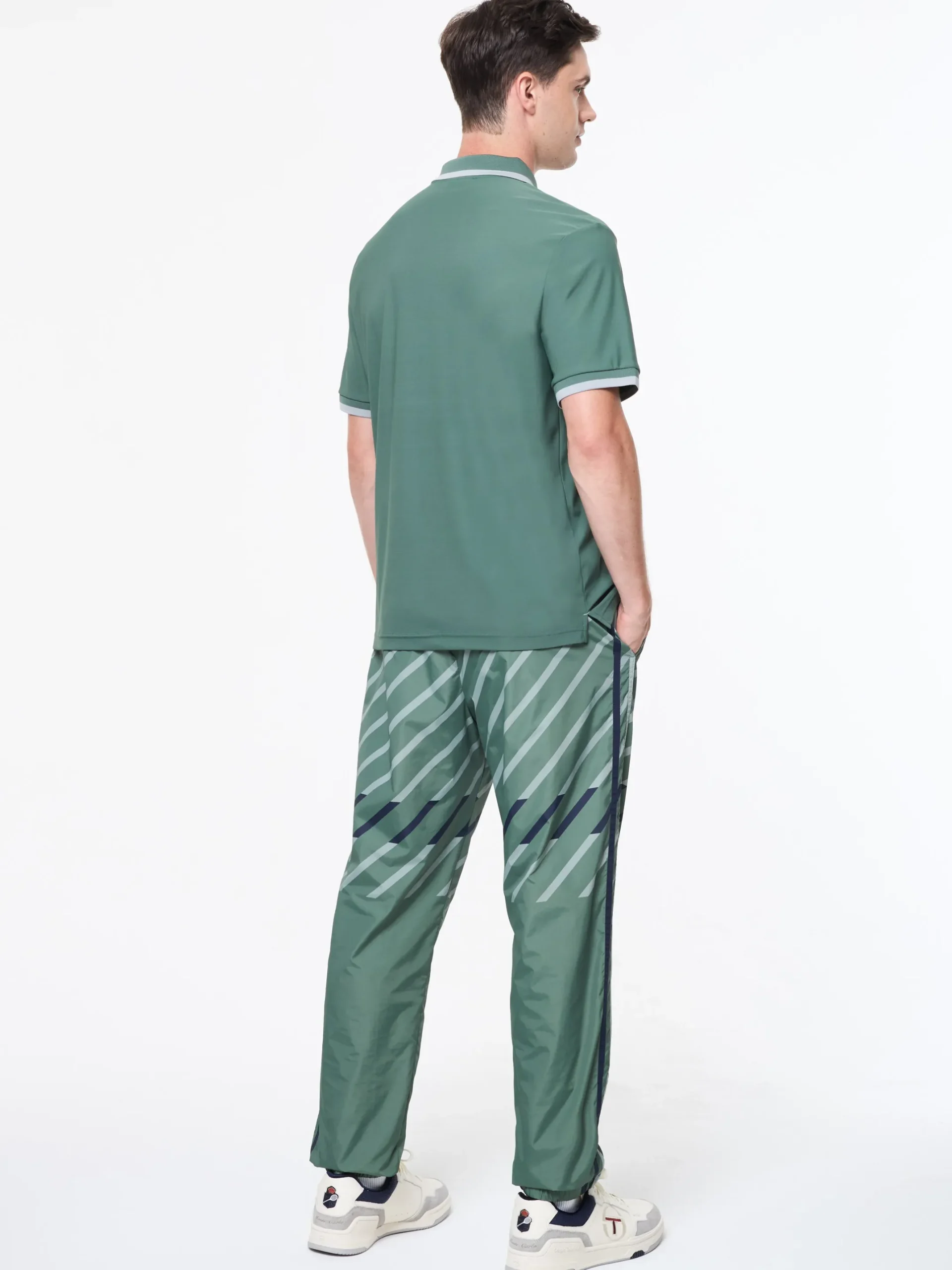 Arbitro Polo- Duck Green