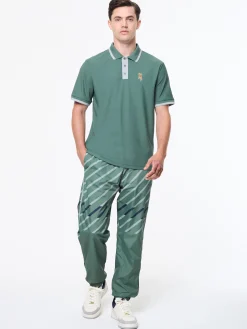 Arbitro Polo- Duck Green