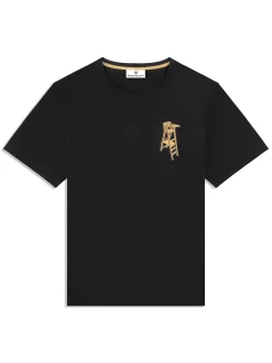 Arbitro T-Shirt- Black Beauty