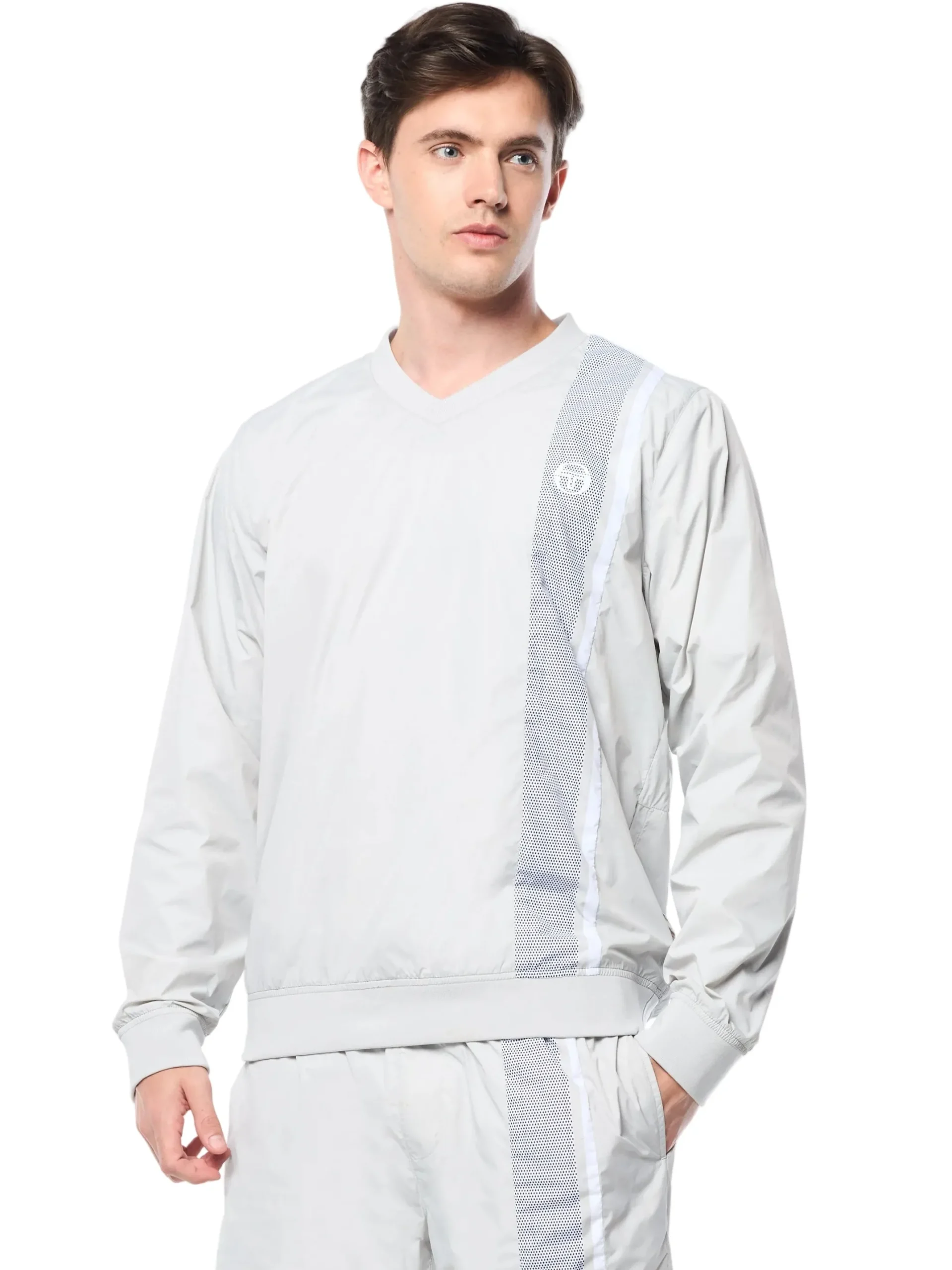 Attivo Damarindo Crewneck- Quiet Shade