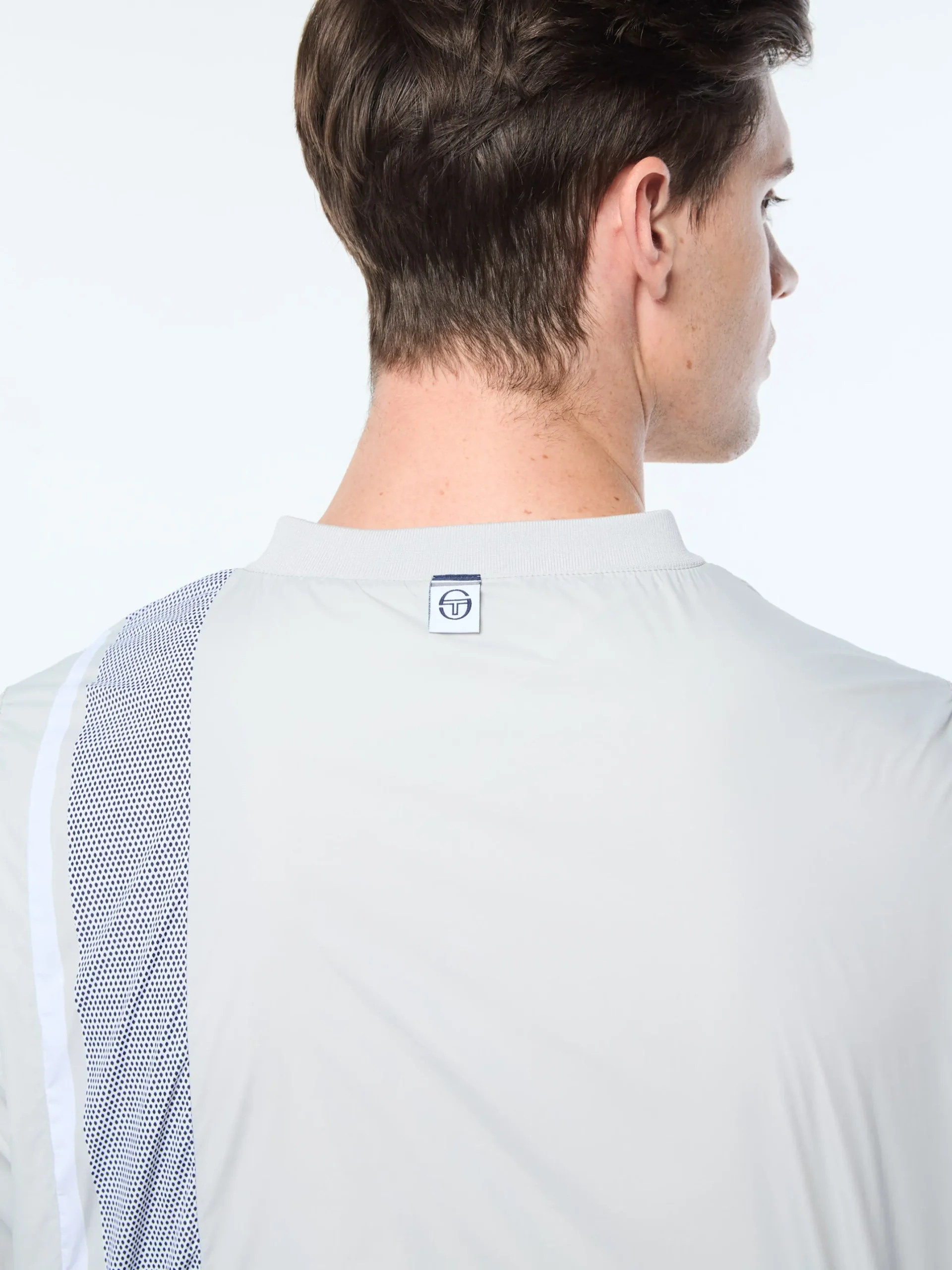 Attivo Damarindo Crewneck- Quiet Shade