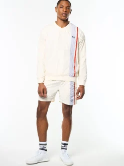 Attivo Damarindo Crewneck- Gardenia