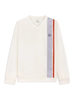 Attivo Damarindo Crewneck- Gardenia