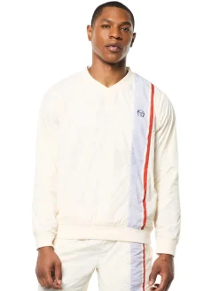 Attivo Damarindo Crewneck- Gardenia