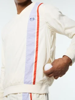 Attivo Damarindo Crewneck- Gardenia