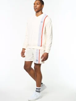 Attivo Damarindo Crewneck- Gardenia