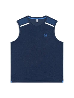 Attivo Damarindo Tank- Maritime Blue