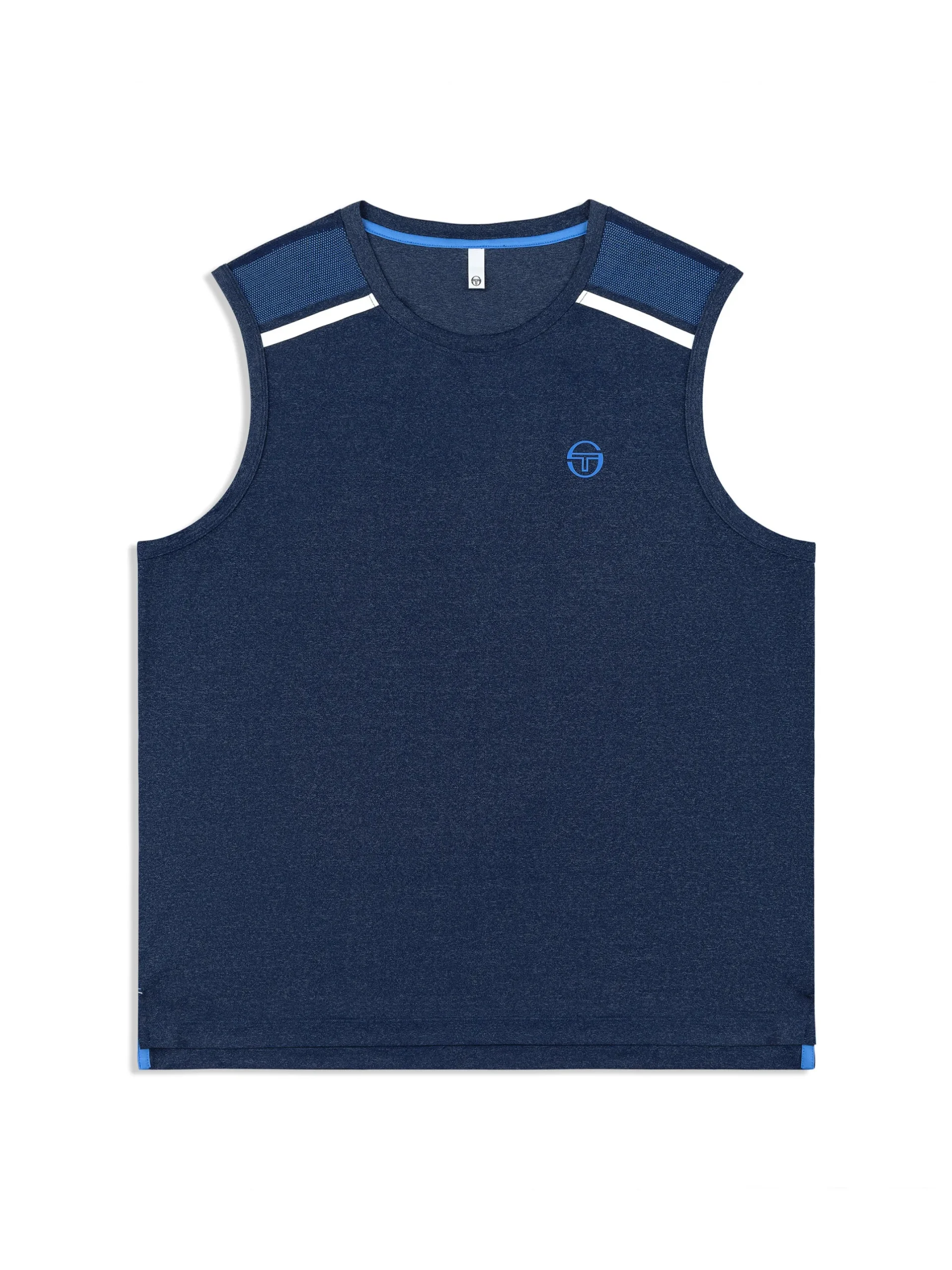 Attivo Damarindo Tank- Maritime Blue