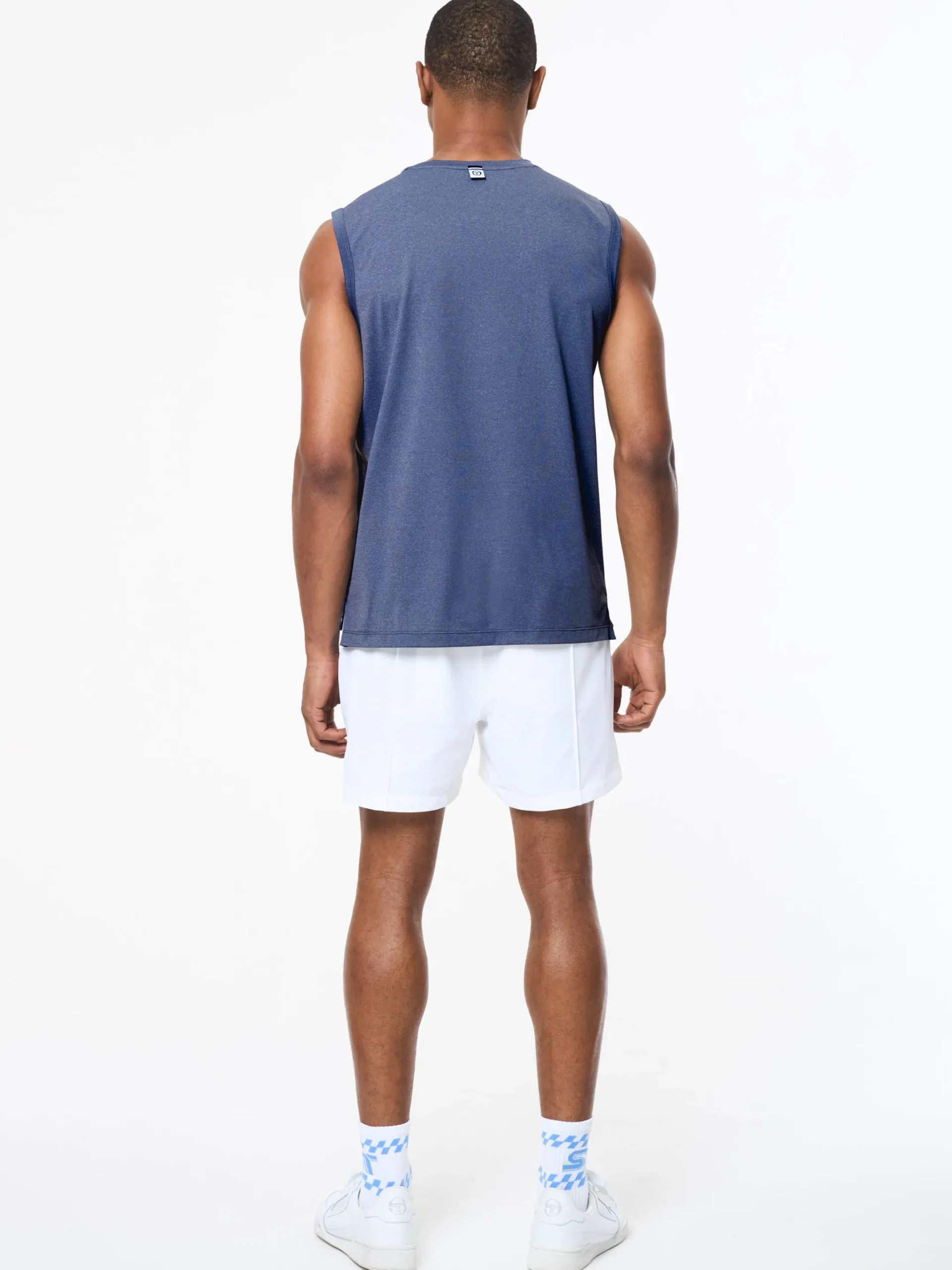 Attivo Damarindo Tank- Maritime Blue