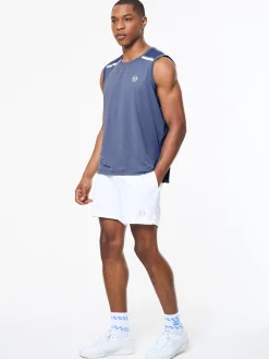 Attivo Damarindo Tank- Maritime Blue