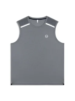 Attivo Damarindo Tank- Quiet Gray