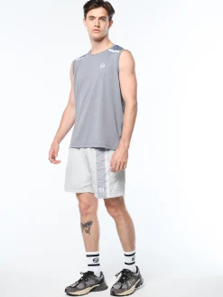 Attivo Damarindo Tank- Quiet Gray