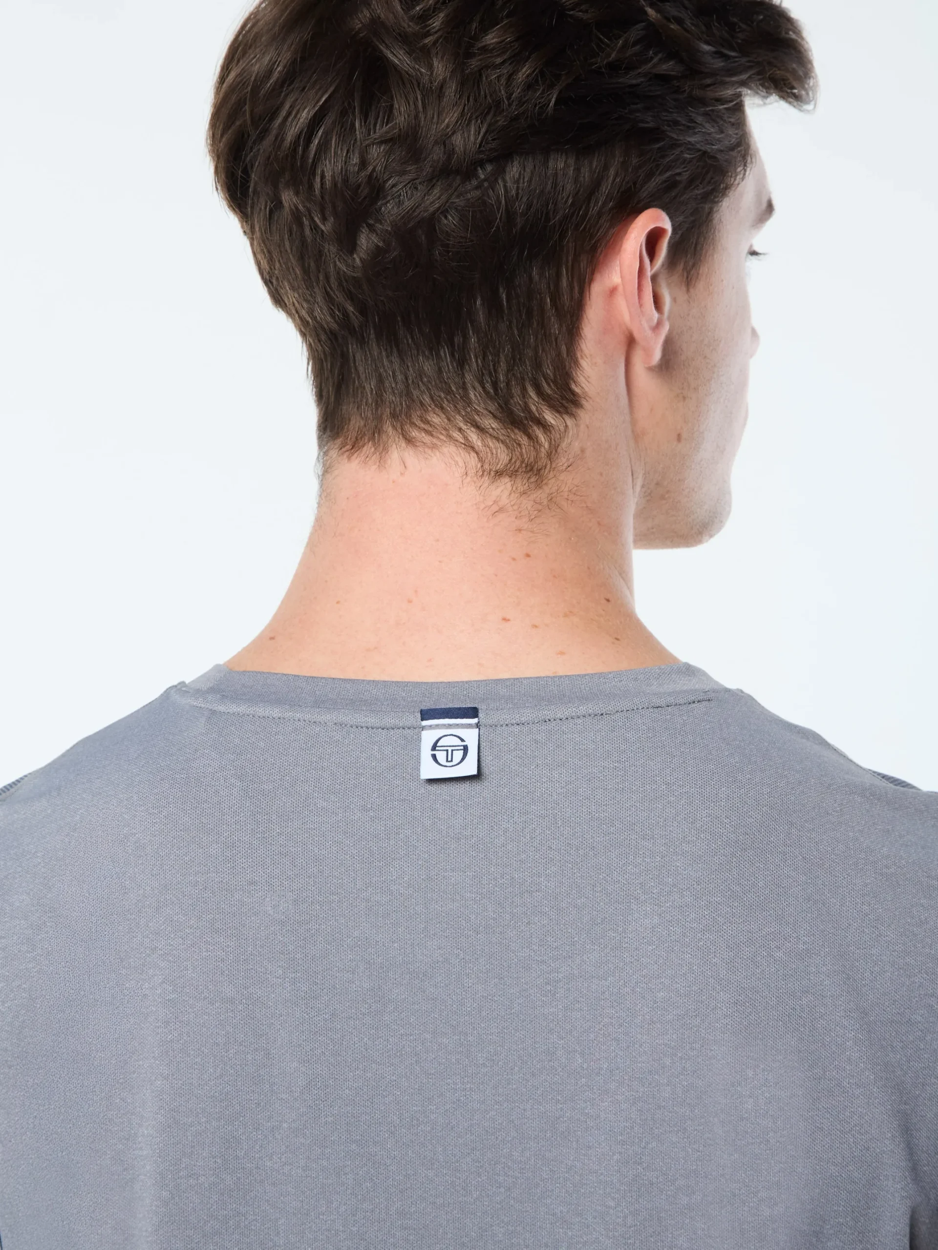Attivo Damarindo Tank- Quiet Gray