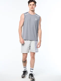 Attivo Damarindo Tank- Quiet Gray