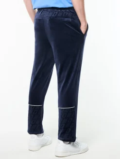 Bandiera Track Pant- Maritime Blue