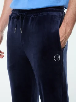 Bandiera Track Pant- Maritime Blue