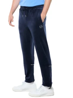 Bandiera Track Pant- Maritime Blue