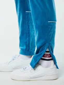 Bandiera Track Pant- Mykonos Blue