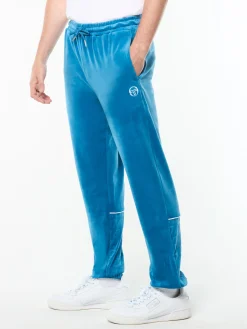 Bandiera Track Pant- Mykonos Blue