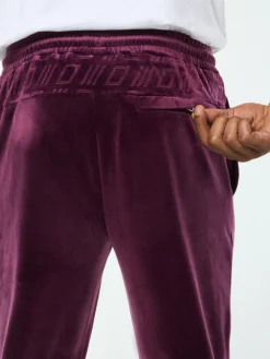 Bandiera Track Pant- Potent Purple
